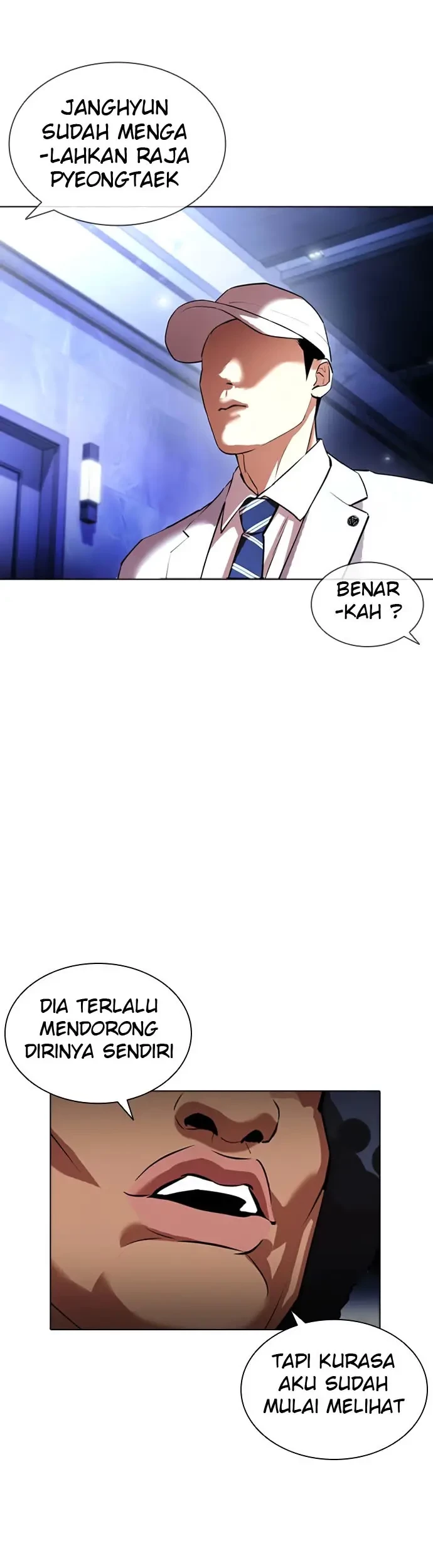 Lookism Chapter 411 Gambar 24