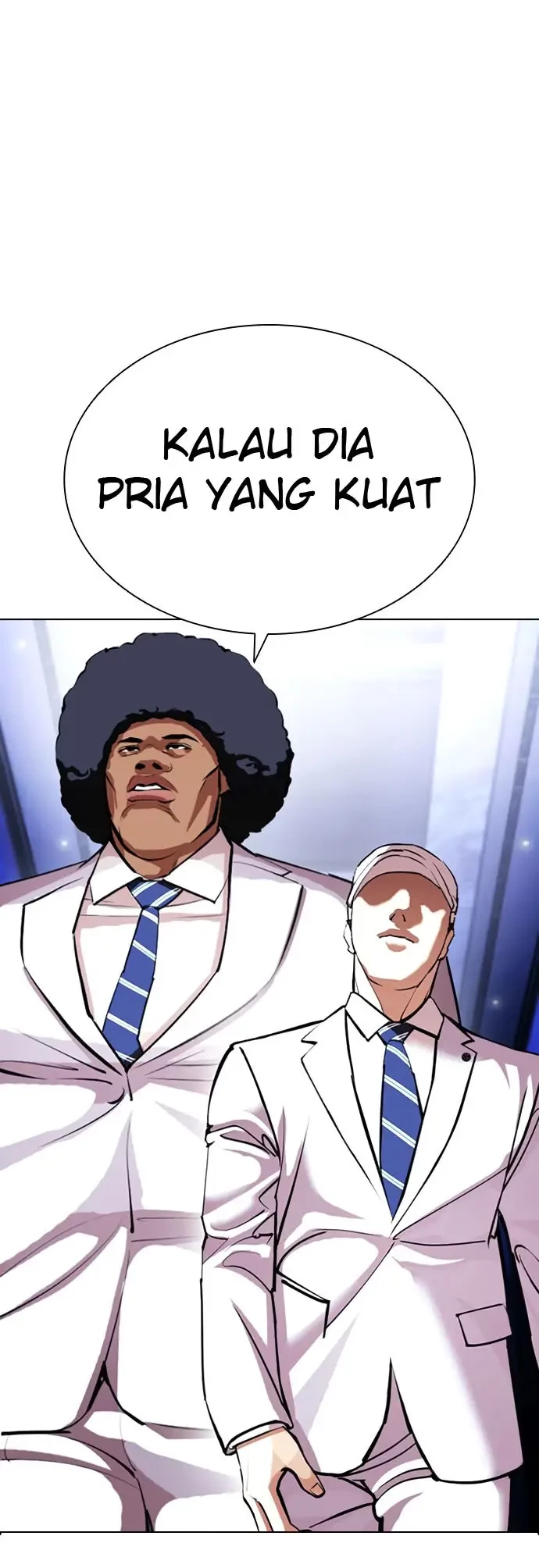 Lookism Chapter 411 Gambar 25