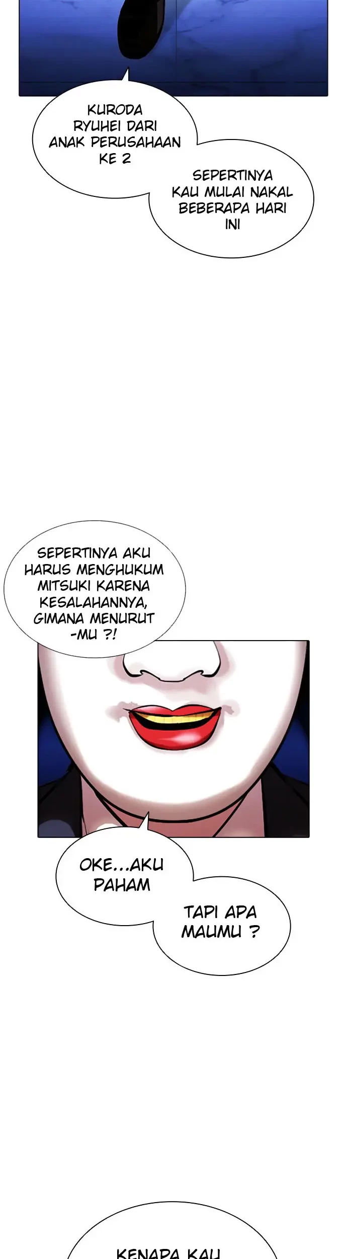 Lookism Chapter 411 Gambar 33