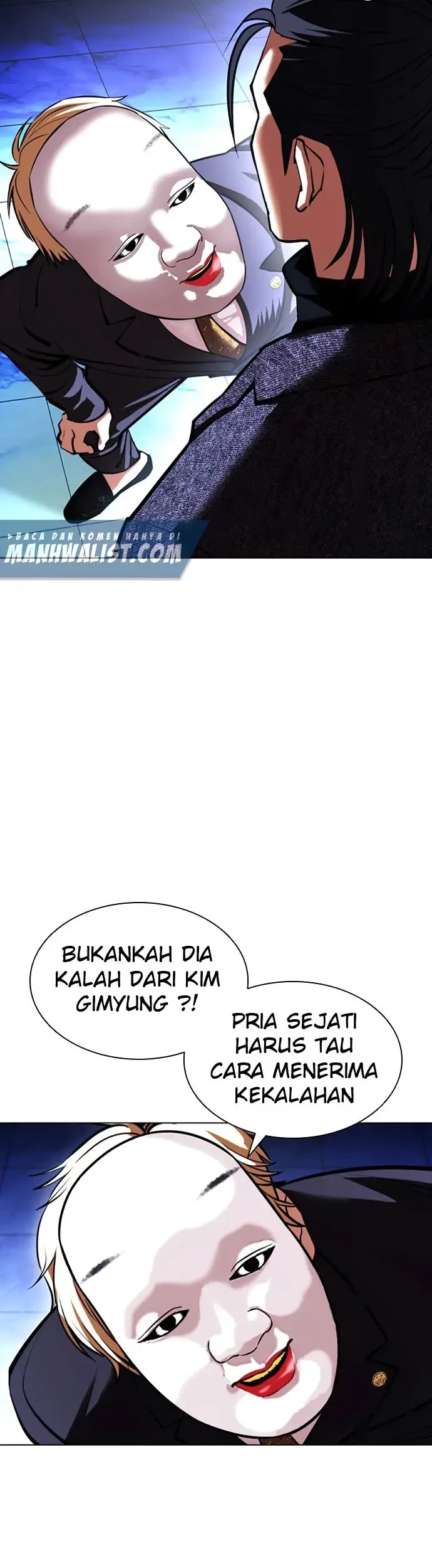 Lookism Chapter 411 Gambar 39
