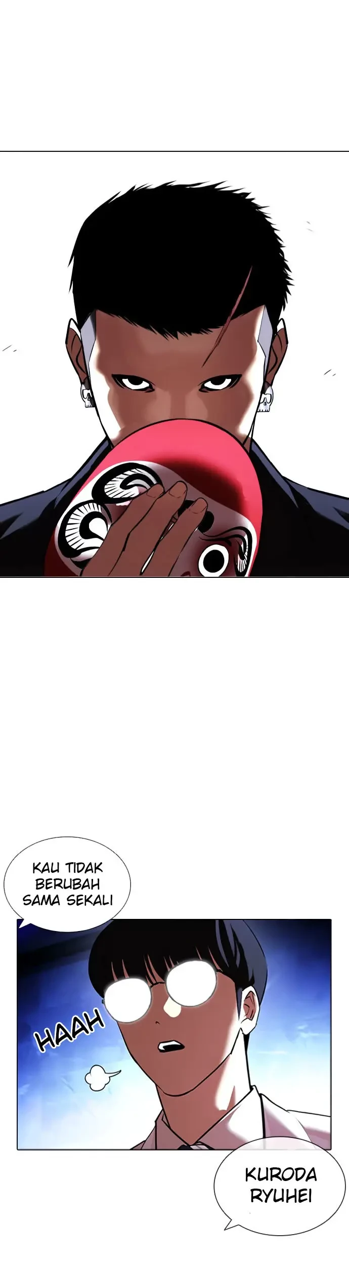 Lookism Chapter 411 Gambar 42