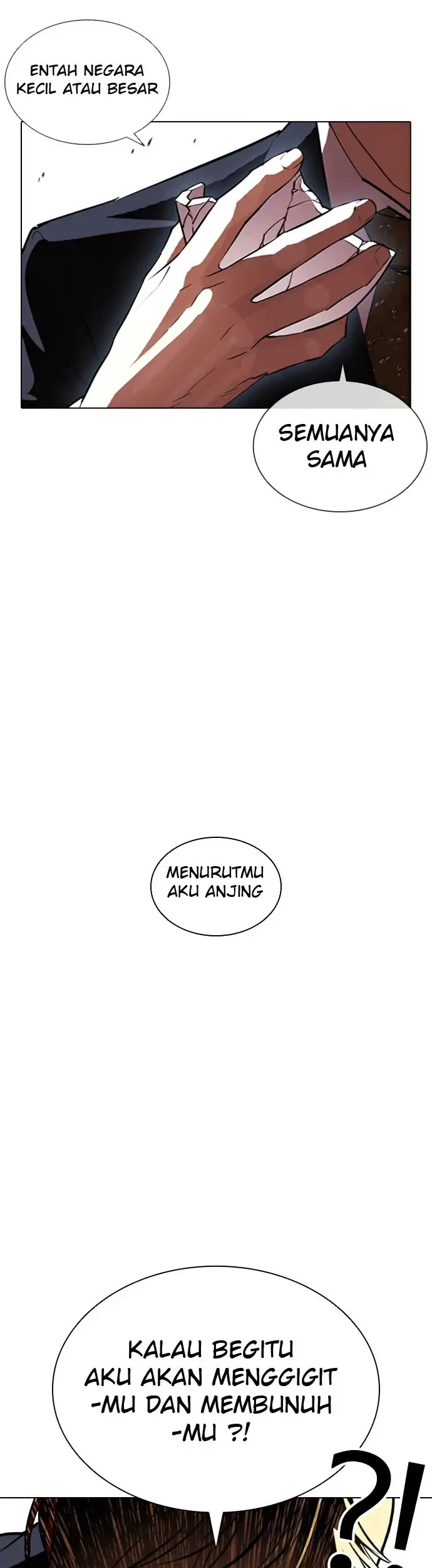 Lookism Chapter 411 Gambar 46