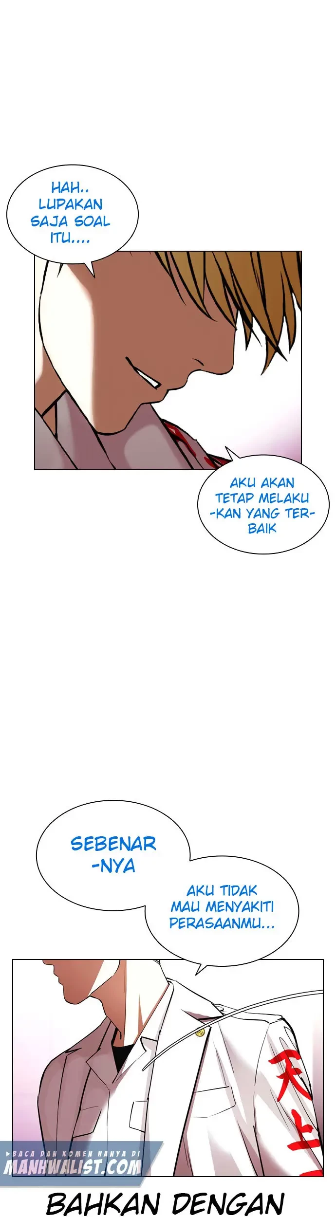 Lookism Chapter 412 Gambar 22