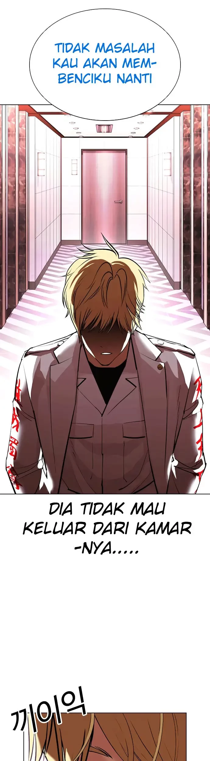 Lookism Chapter 412 Gambar 24