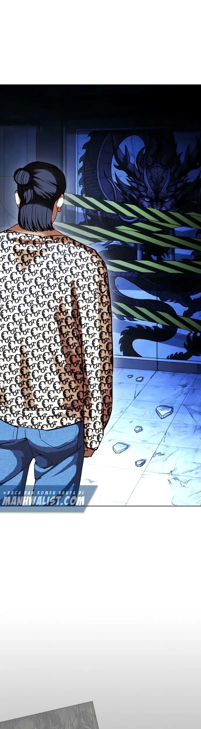 Lookism Chapter 412 Gambar 34