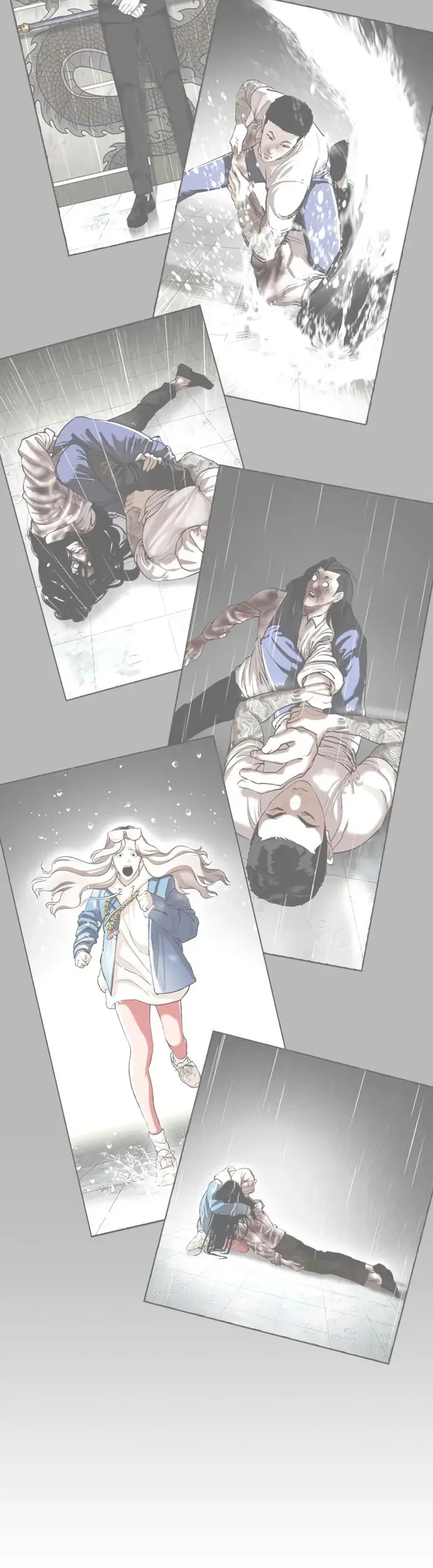 Lookism Chapter 412 Gambar 36