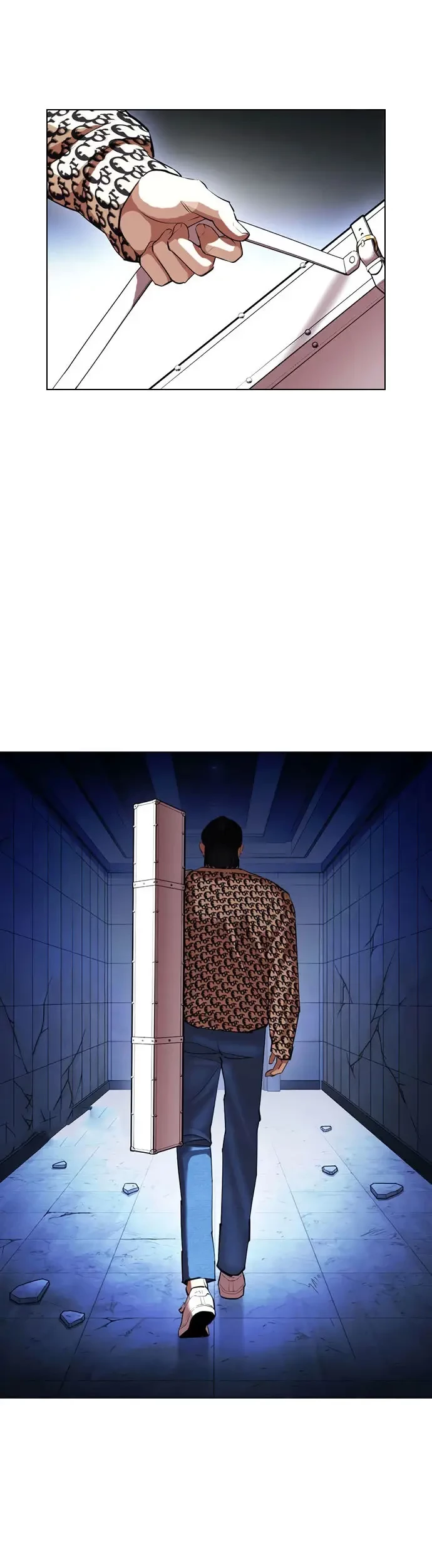 Lookism Chapter 412 Gambar 38