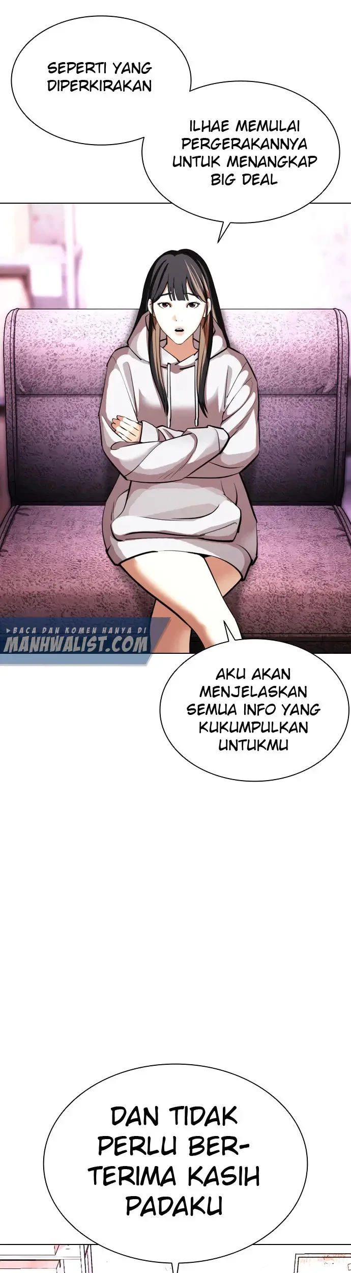 Lookism Chapter 412 Gambar 42