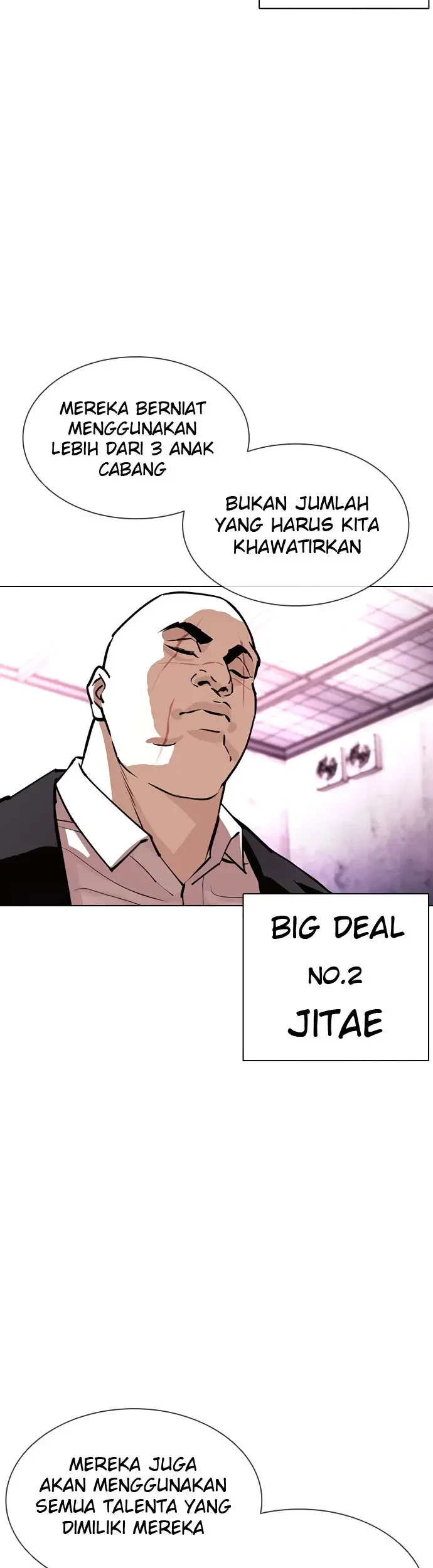 Lookism Chapter 412 Gambar 46