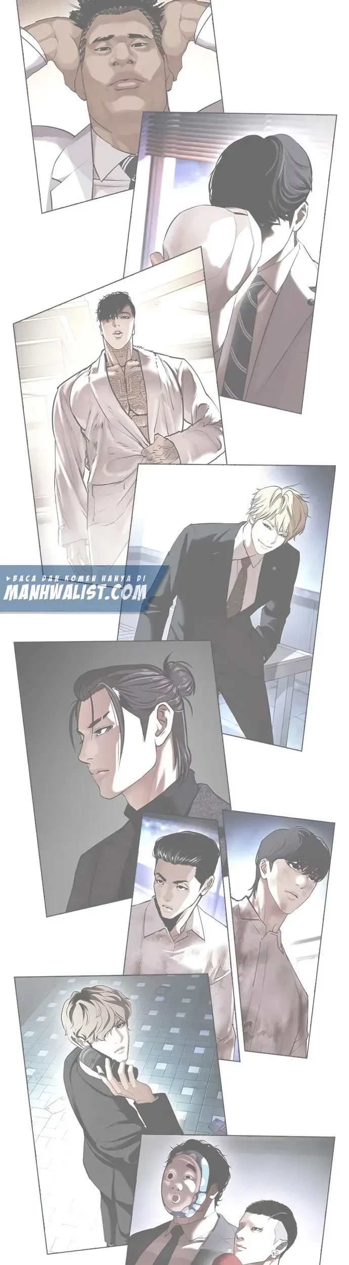 Lookism Chapter 412 Gambar 48