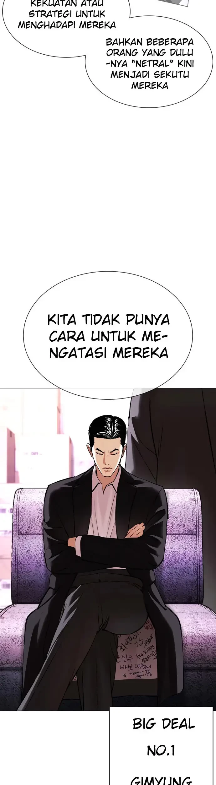 Lookism Chapter 412 Gambar 50