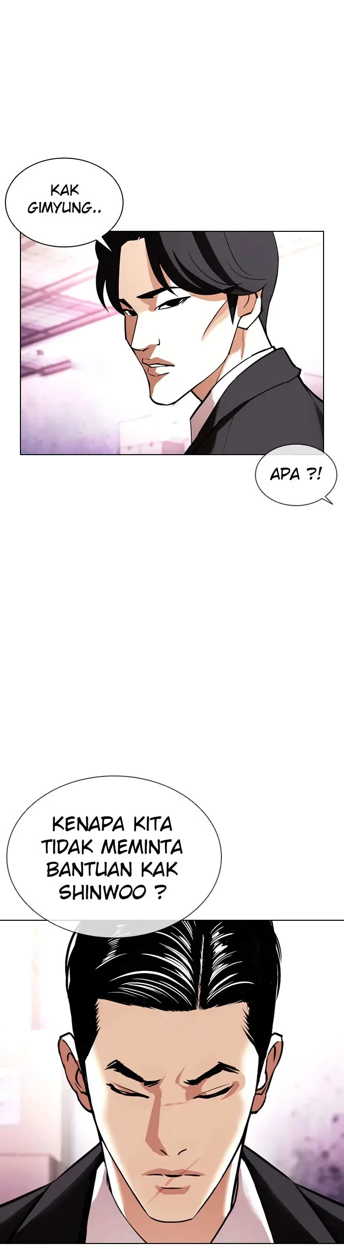 Lookism Chapter 412 Gambar 52