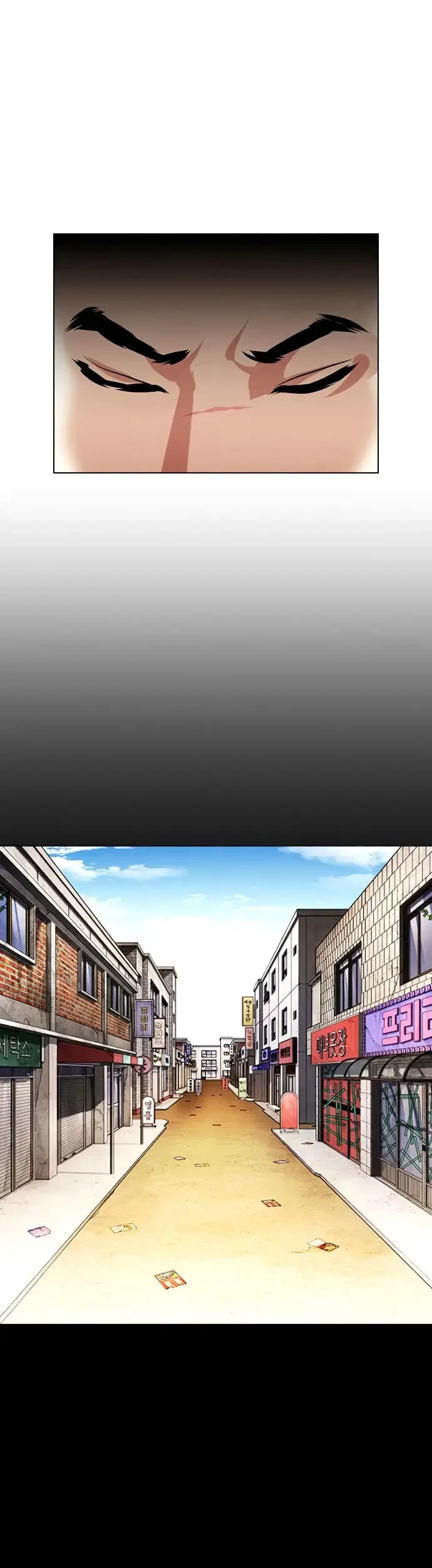 Lookism Chapter 412 Gambar 54