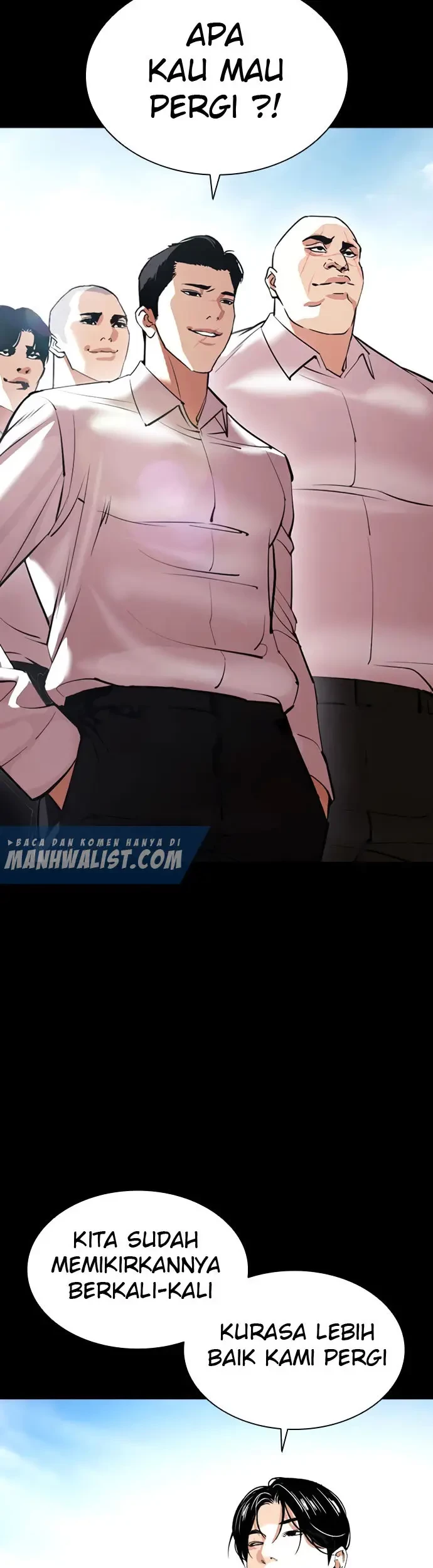 Lookism Chapter 412 Gambar 56