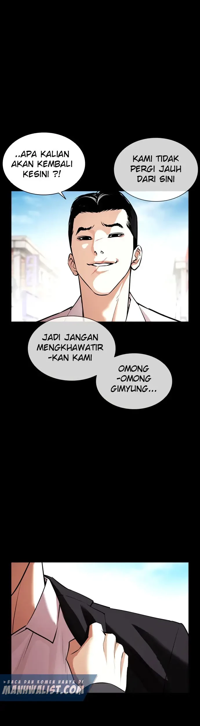 Lookism Chapter 412 Gambar 60