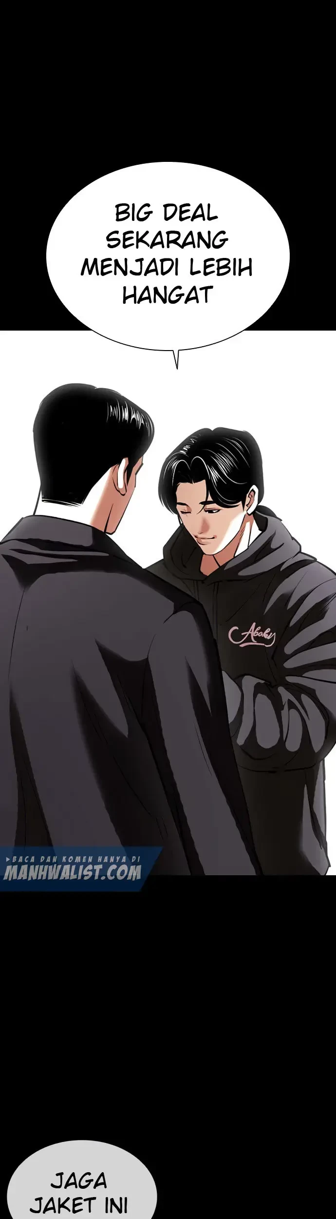 Lookism Chapter 412 Gambar 62