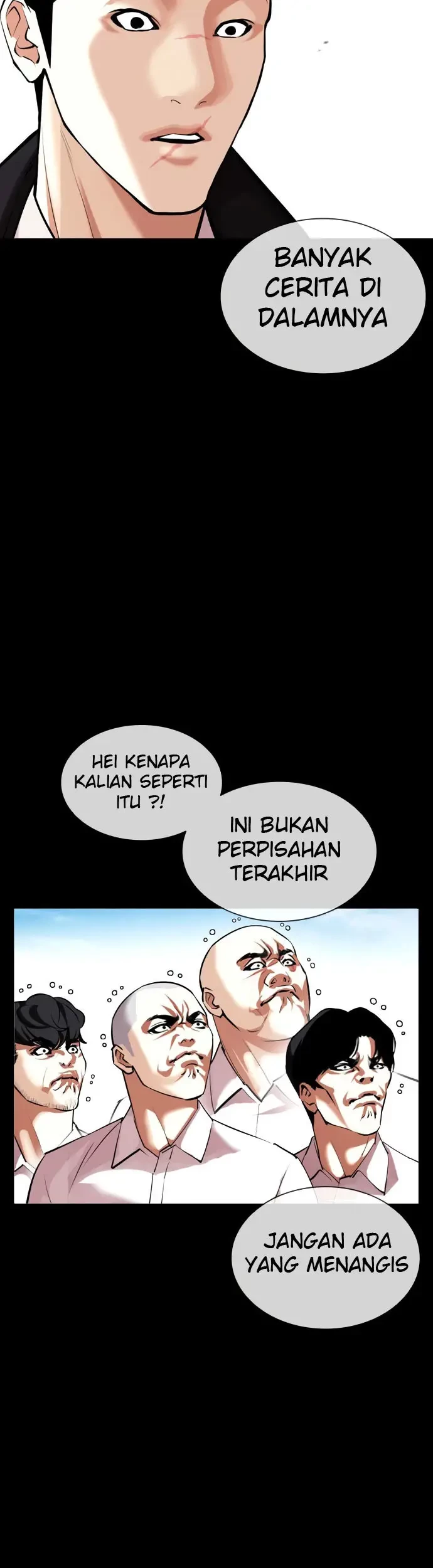 Lookism Chapter 412 Gambar 64