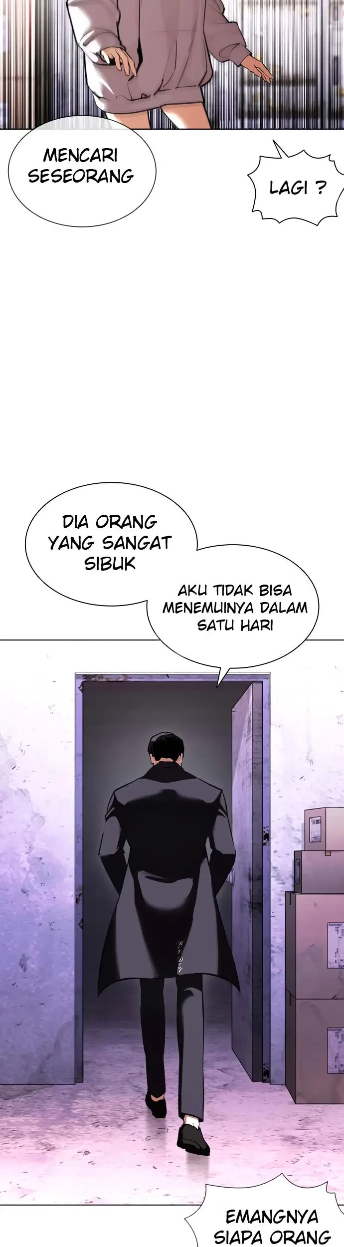 Lookism Chapter 412 Gambar 70