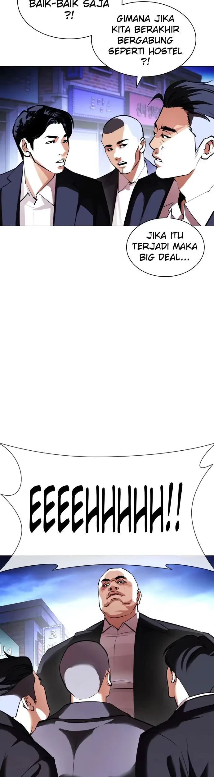 Lookism Chapter 412 Gambar 74