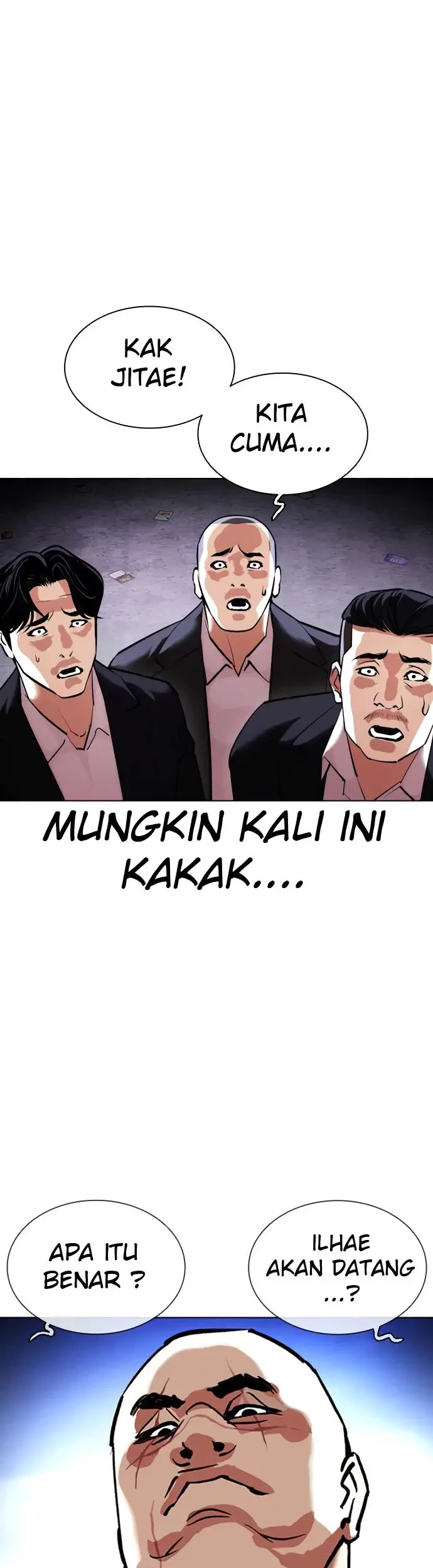 Lookism Chapter 412 Gambar 76
