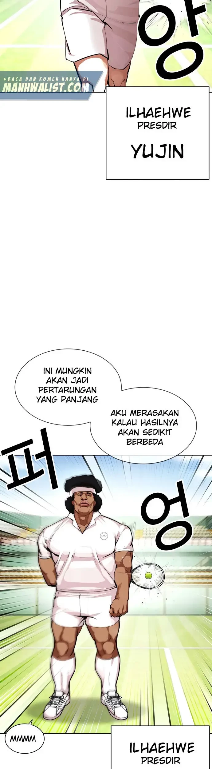 Lookism Chapter 412 Gambar 4