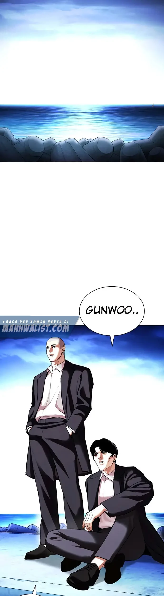 Lookism Chapter 412 Gambar 84