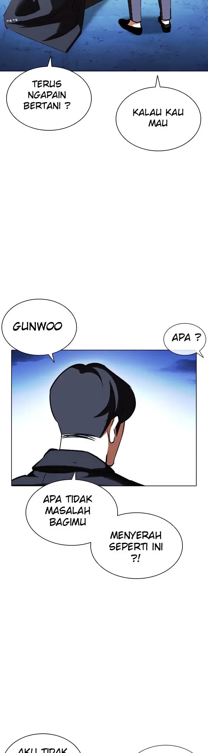 Lookism Chapter 412 Gambar 88