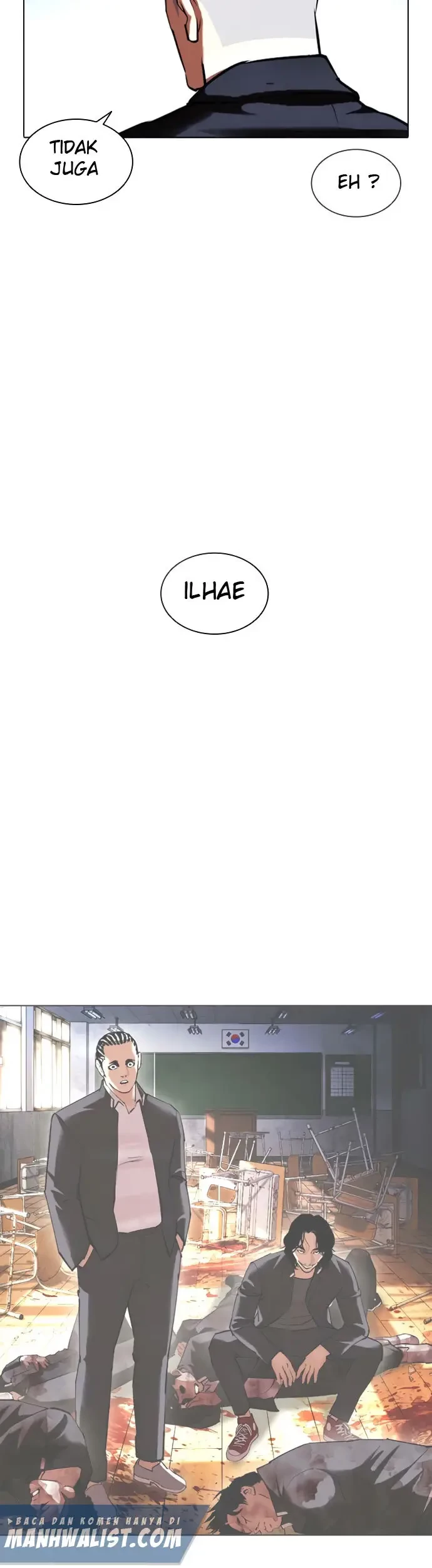 Lookism Chapter 412 Gambar 90