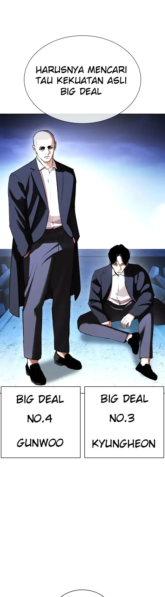 Lookism Chapter 412 Gambar 92