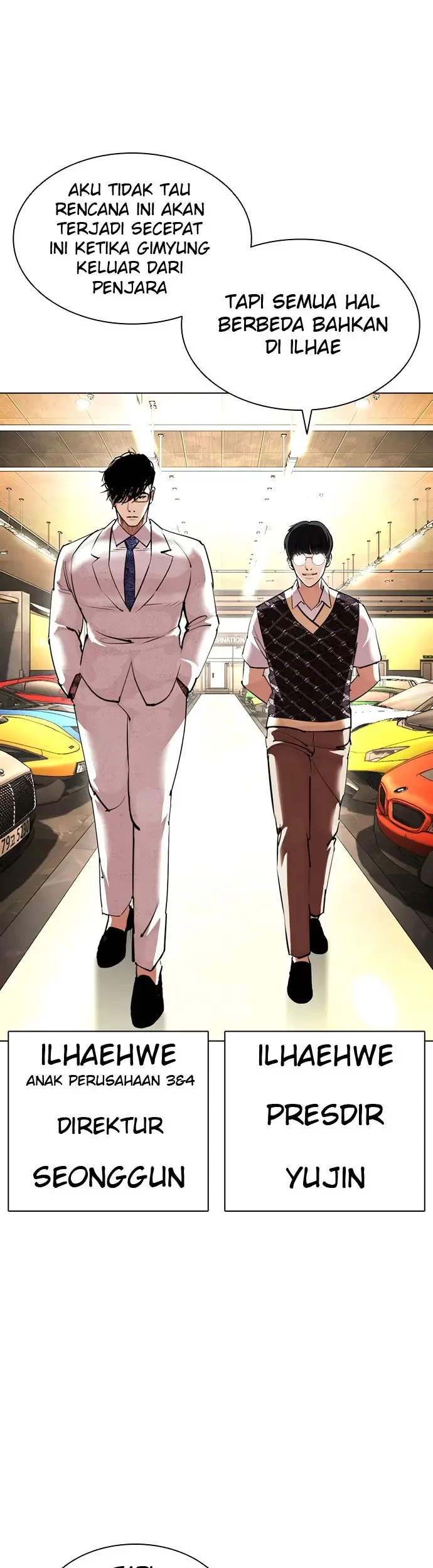 Lookism Chapter 412 Gambar 94