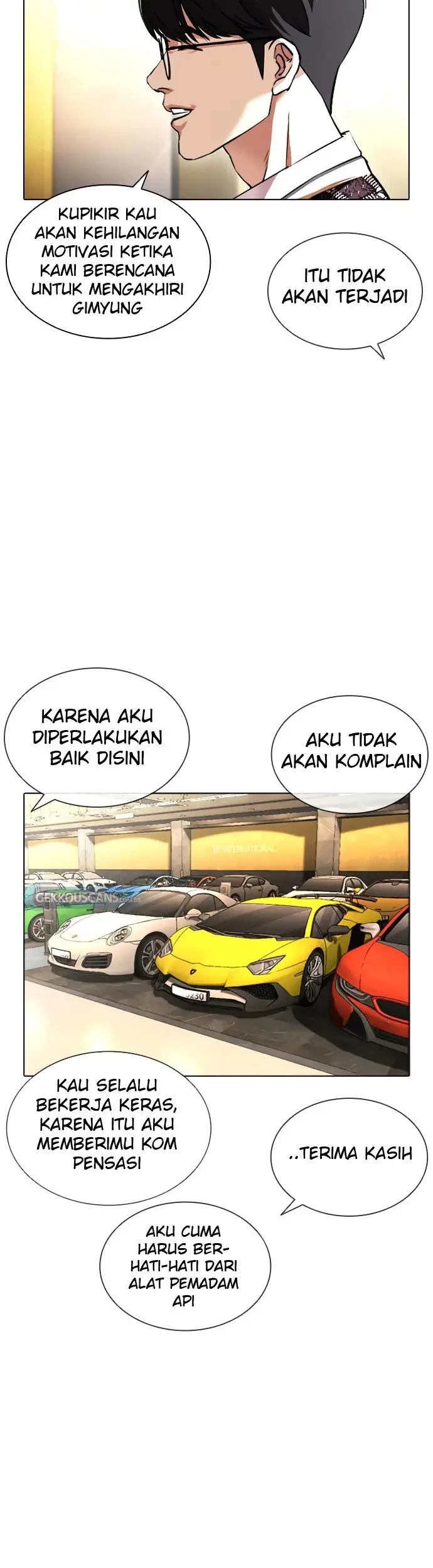 Lookism Chapter 412 Gambar 96