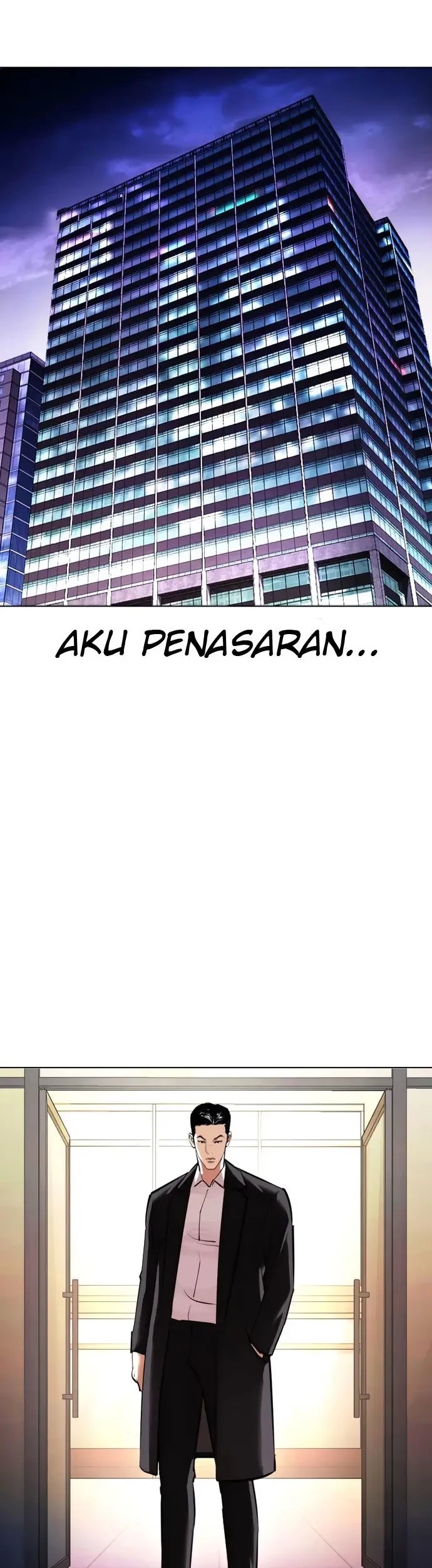 Lookism Chapter 412 Gambar 100