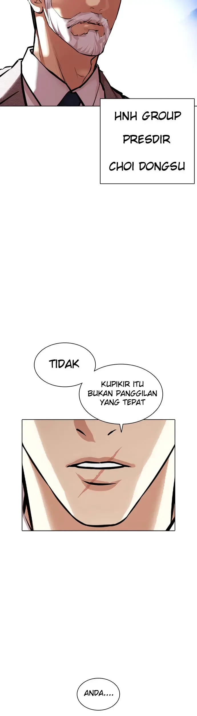 Lookism Chapter 412 Gambar 106