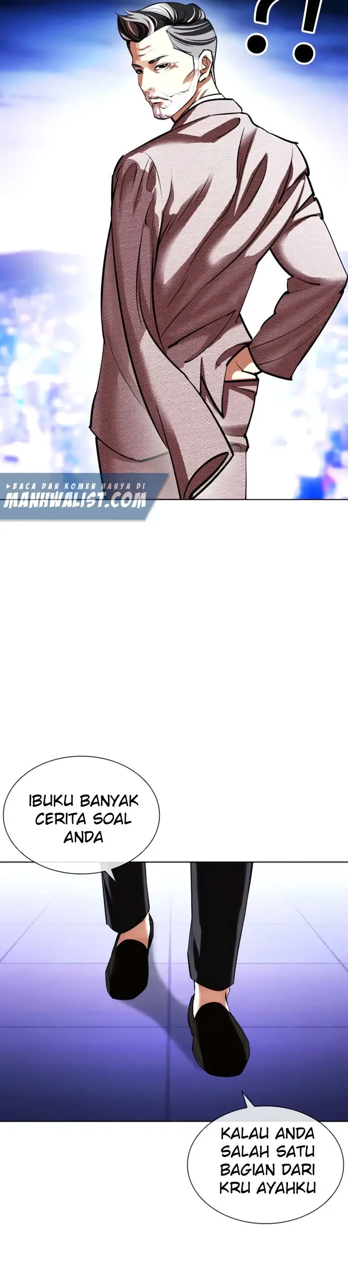 Lookism Chapter 412 Gambar 110