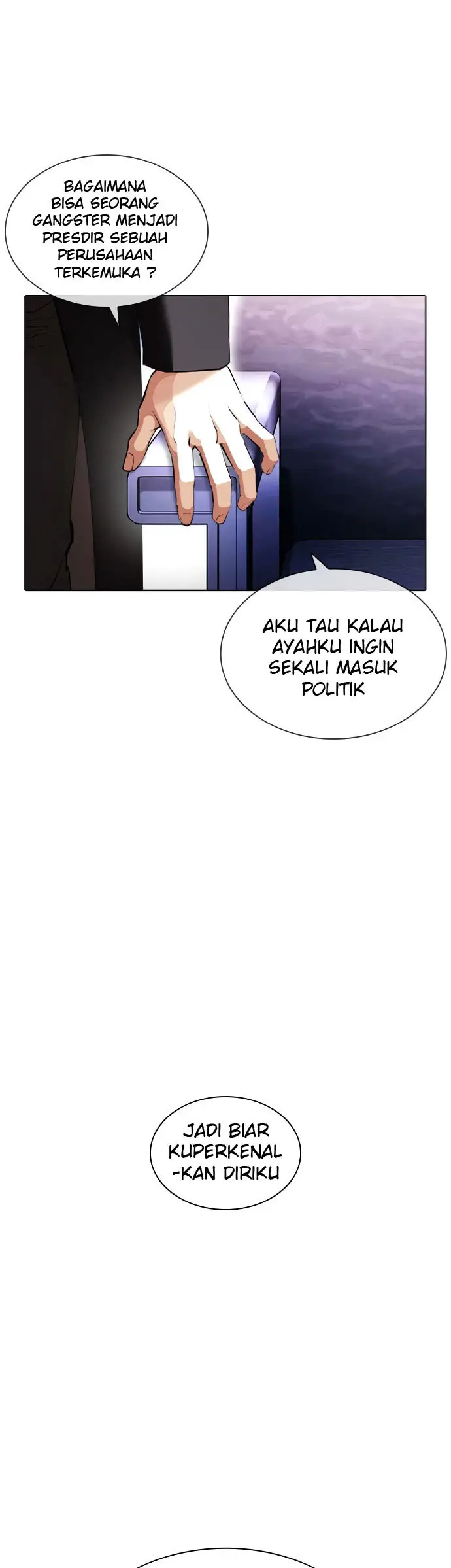 Lookism Chapter 412 Gambar 112