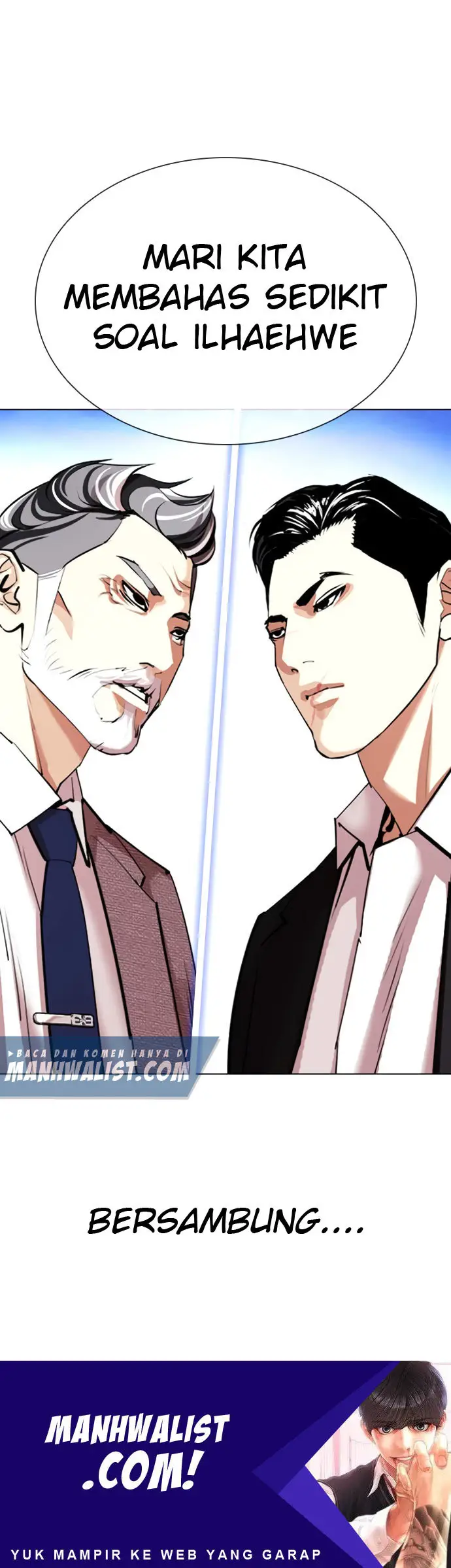 Lookism Chapter 412 Gambar 116