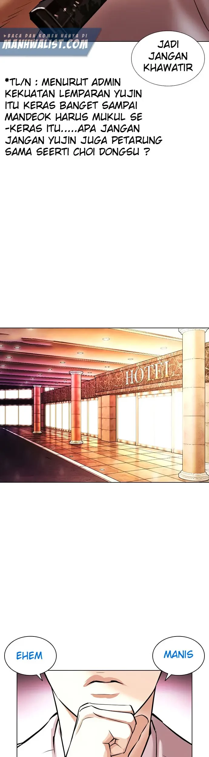 Lookism Chapter 412 Gambar 14