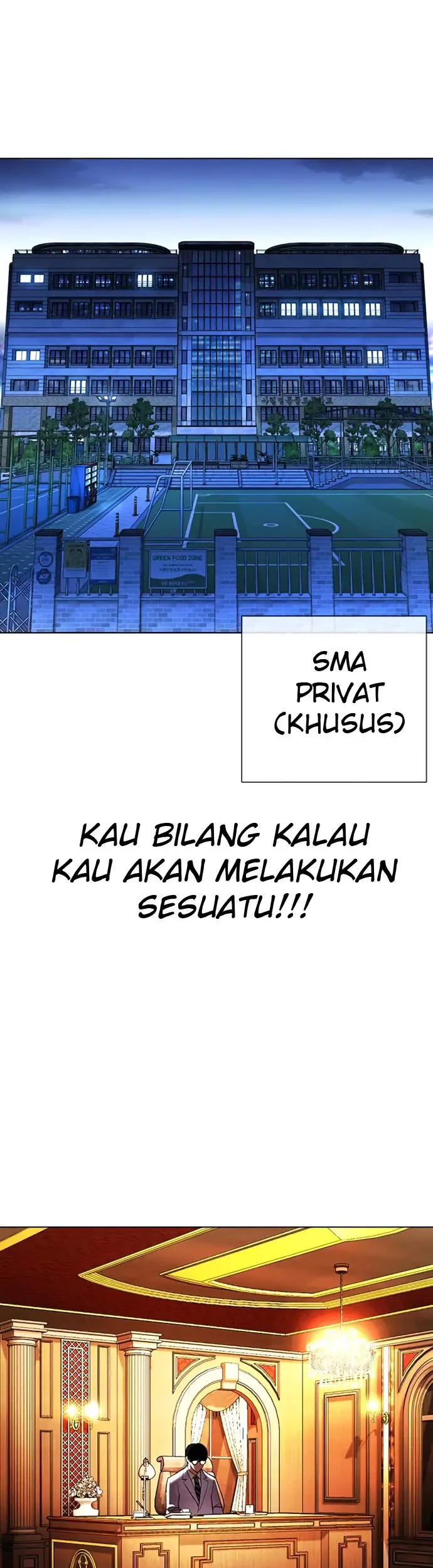 Lookism Chapter 413 Gambar 56