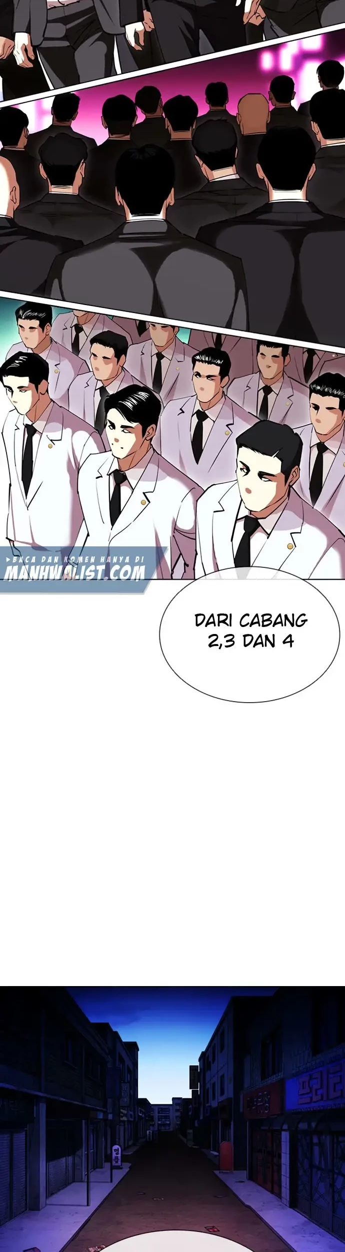 Lookism Chapter 413 Gambar 59