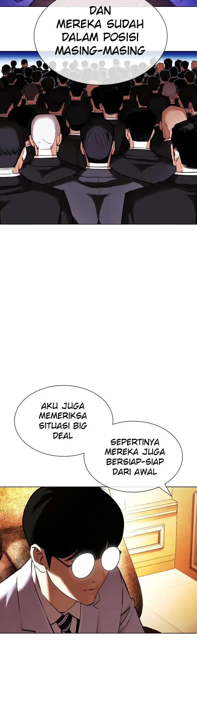 Lookism Chapter 413 Gambar 60