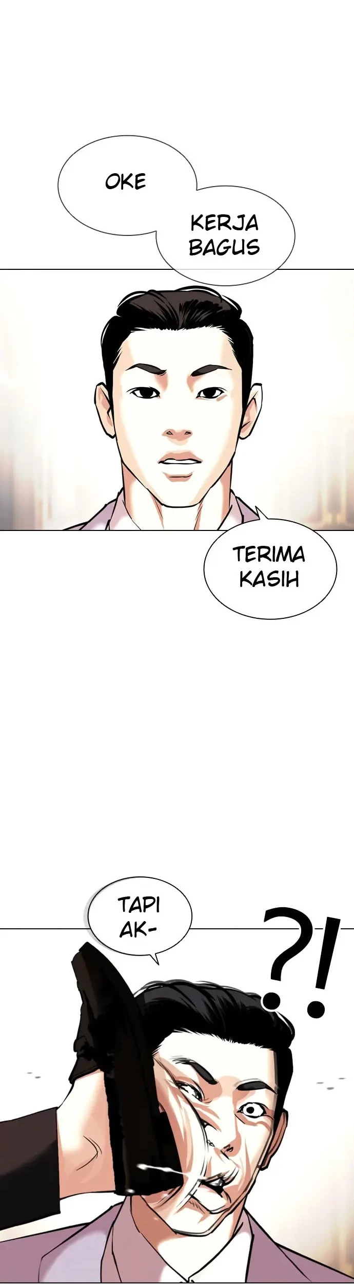 Lookism Chapter 413 Gambar 61