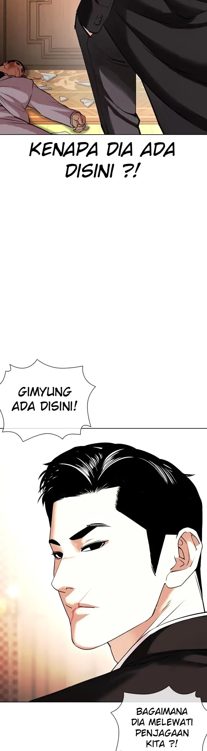 Lookism Chapter 413 Gambar 67