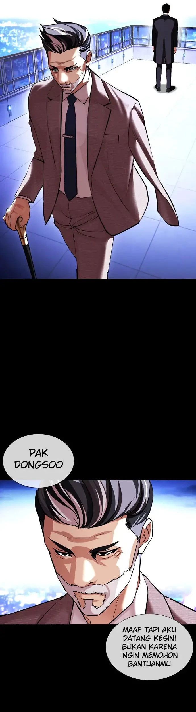 Lookism Chapter 413 Gambar 70