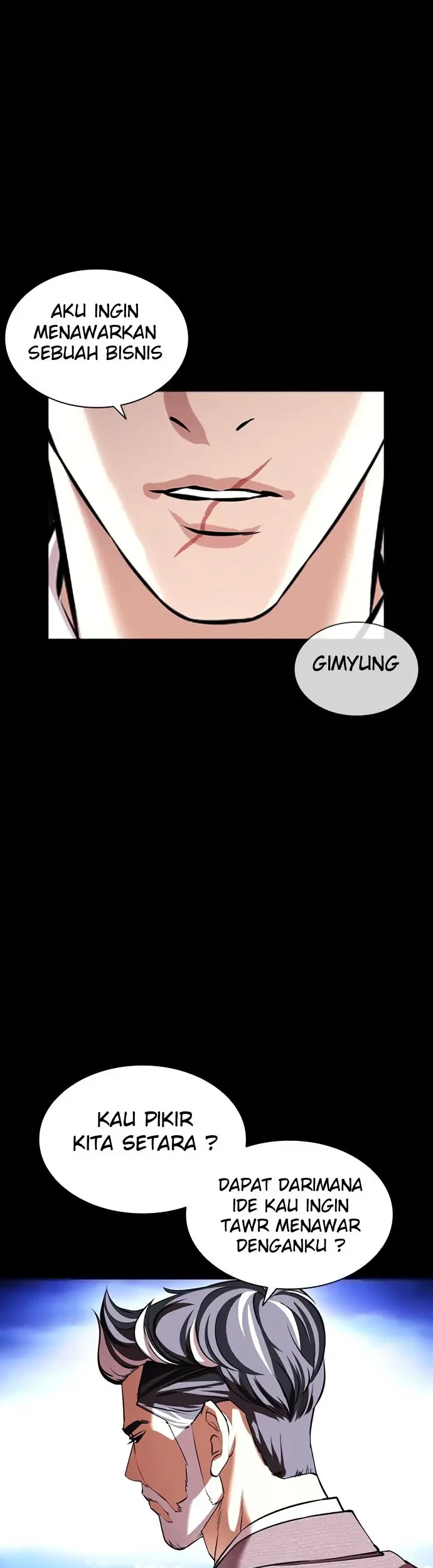 Lookism Chapter 413 Gambar 71