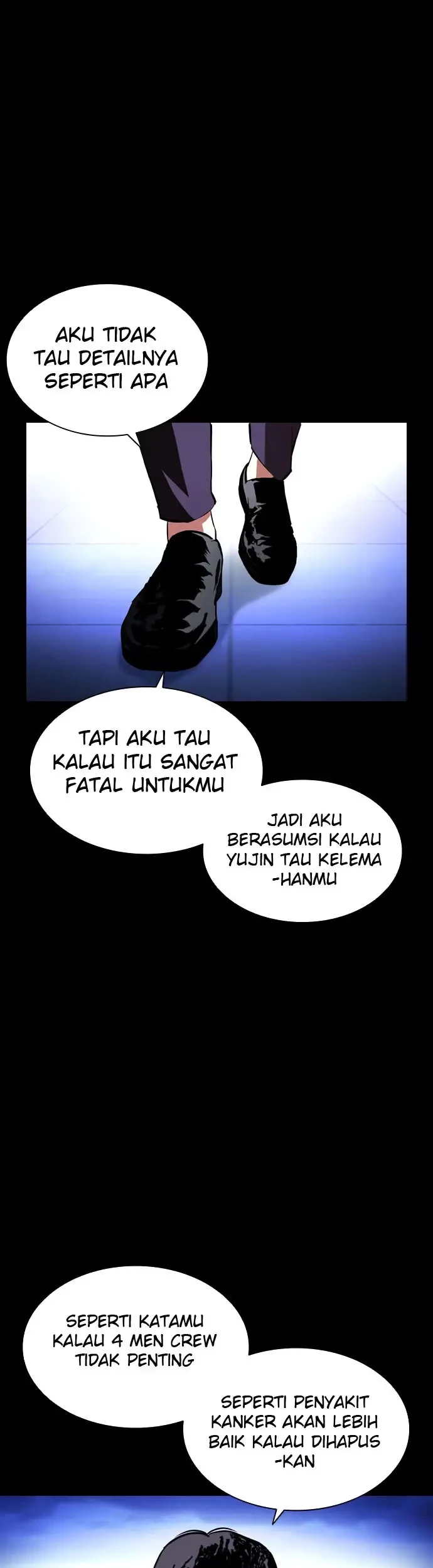 Lookism Chapter 413 Gambar 73