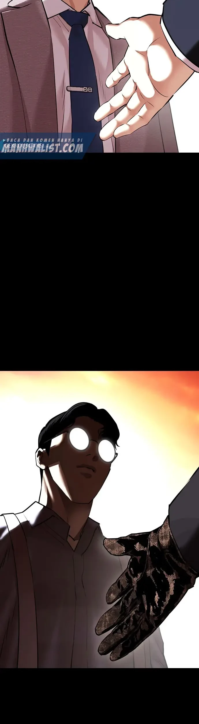 Lookism Chapter 413 Gambar 78