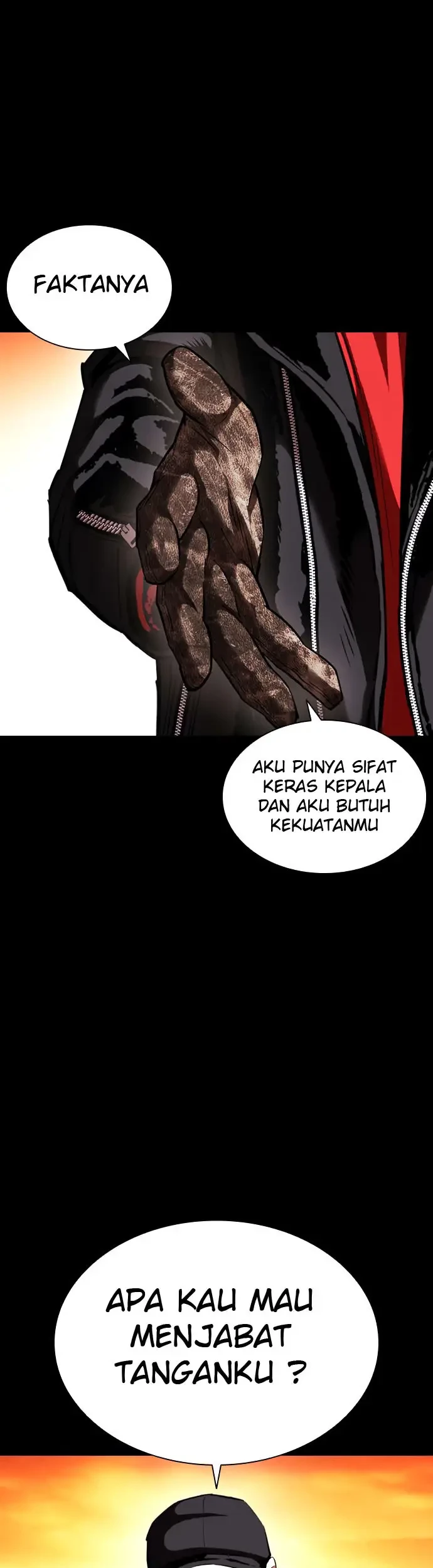 Lookism Chapter 413 Gambar 79