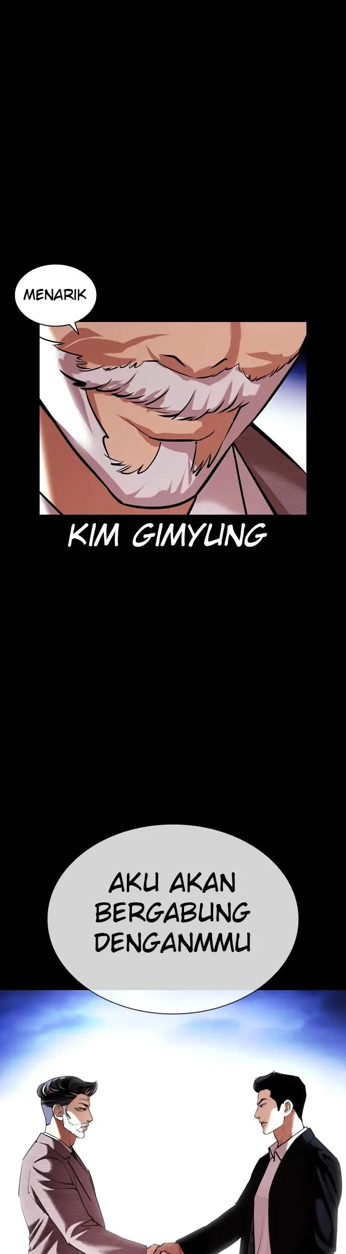 Lookism Chapter 413 Gambar 81