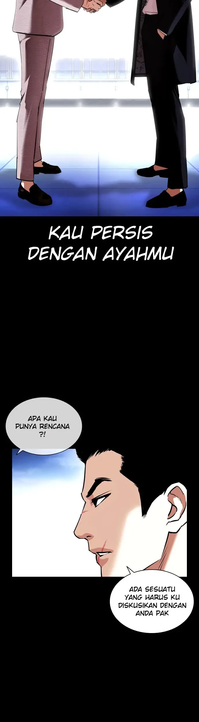 Lookism Chapter 413 Gambar 82