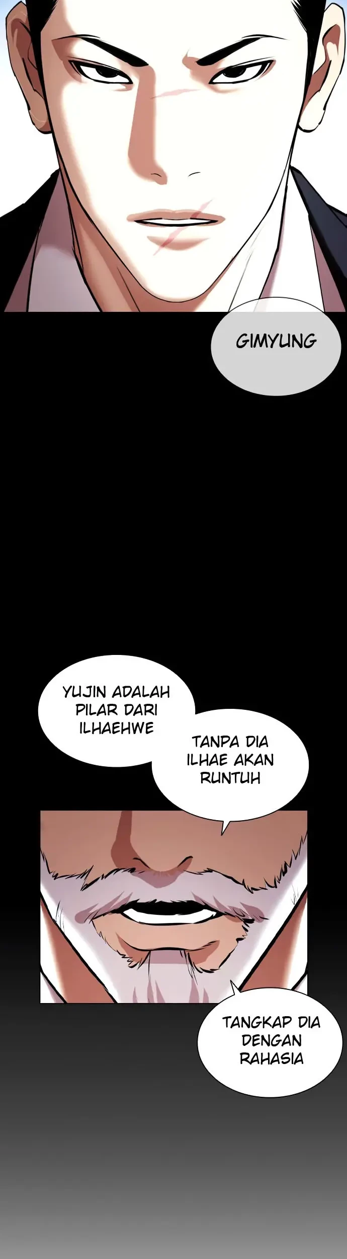 Lookism Chapter 413 Gambar 84